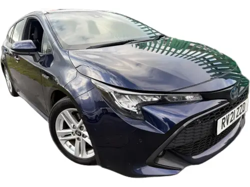 Toyota Corolla Icon Tech HEV CVT RV21 ZZD