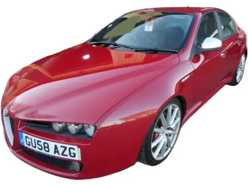 Alfa Romeo 159 GU58 AZG