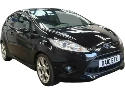 Ford Fiesta DA10 ETX
