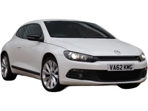 Volkswagen Scirocco VA62 KMG