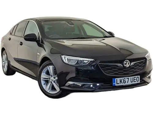 Vauxhall Insignia SRi Nav Ecotec T D LK67 UEO