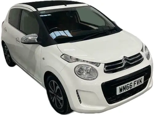 Citroën C1 WM66 FVK