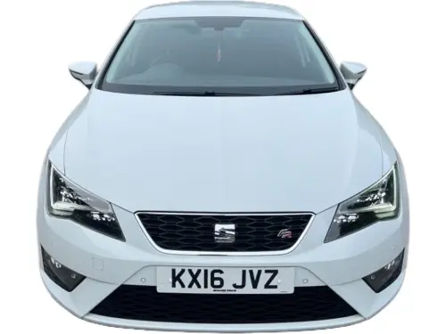 SEAT Leon KX16 JVZ