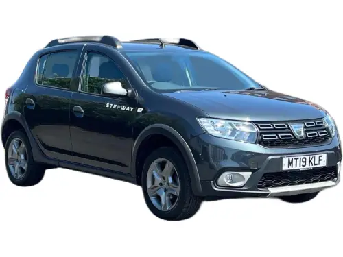 Dacia Sandero MT19 KLF