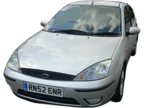 Ford Focus RN52 ENR