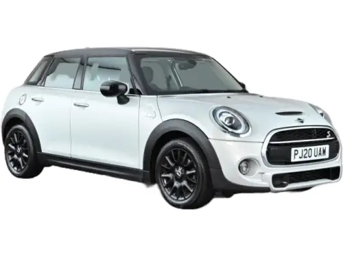 MINI Cooper S PJ20 UAW