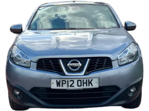 Nissan Qashqai WP12 OHK
