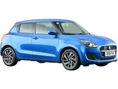 Suzuki Swift SZ-L Dualjet MHEV GP21 FYX