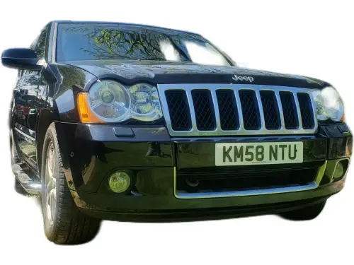 Jeep G-Cherokee Overland CRD A KM58 NTU