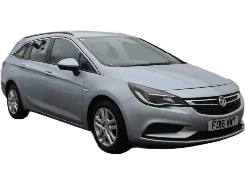 Vauxhall Astra Tech Line CDTi FD16 WWT