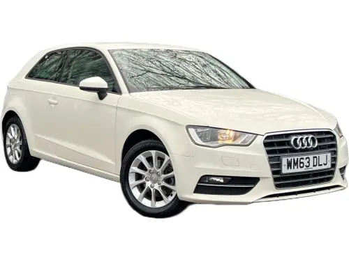 Audi A3 SE TDI S-A WM63 DLJ