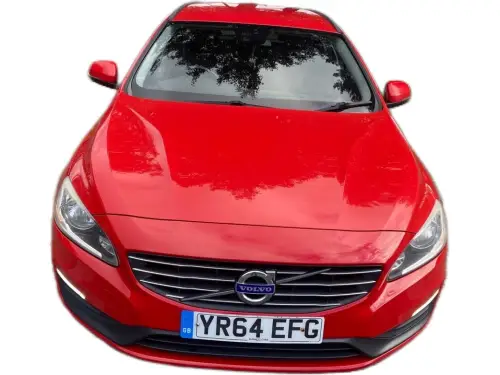 Volvo V60 YR64 EFG