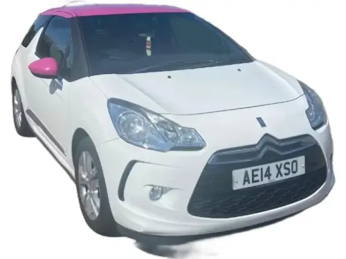 Citroën DS3 AE14 XSO