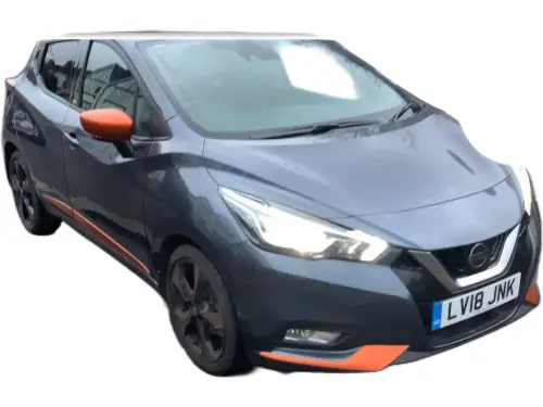 Nissan Micra LV18 JNK