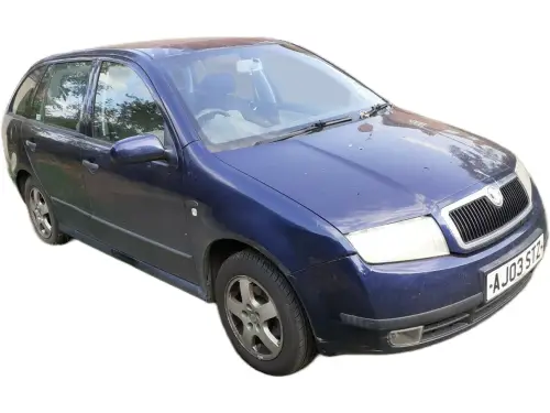 Škoda Fabia Comfort TDI AJ03 STZ