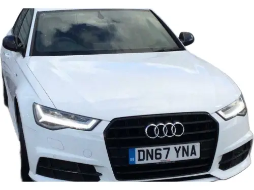 Audi A6 Sline Black ED TDI Ultra SA DN67 YNA
