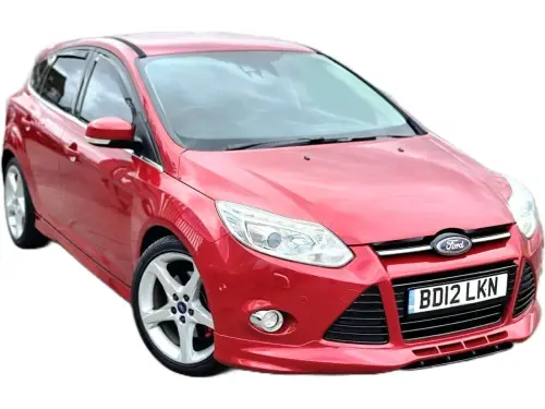 Ford Focus BD12 LKN