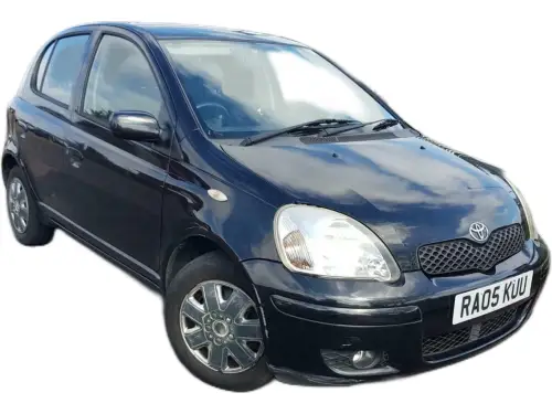 Toyota Yaris Colour Collection RA05 KUU