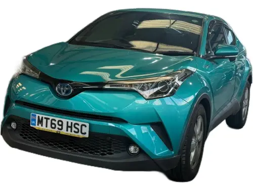 Toyota C-HR MT69 HSC