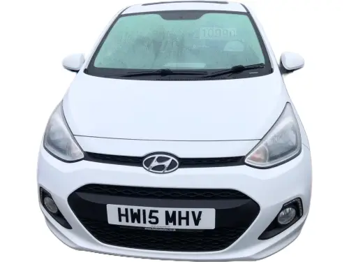 Hyundai I10 HW15 MHV