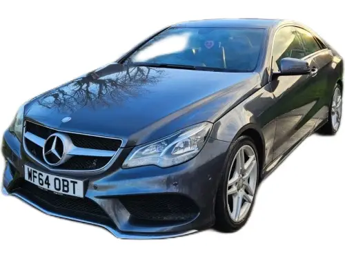 Mercedes-Benz E WF64 OBT
