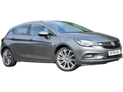 Vauxhall Astra BF18 HKA