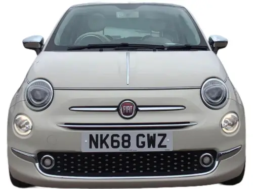 Fiat 500 NK68 GWZ