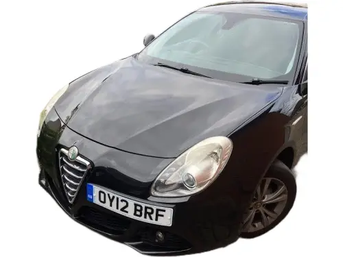 Alfa Romeo Giulietta OY12 BRF