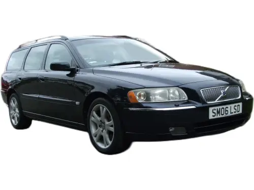 Volvo V70 SM06 LSD