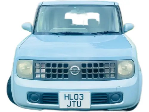 Nissan Cube HL03 JTU