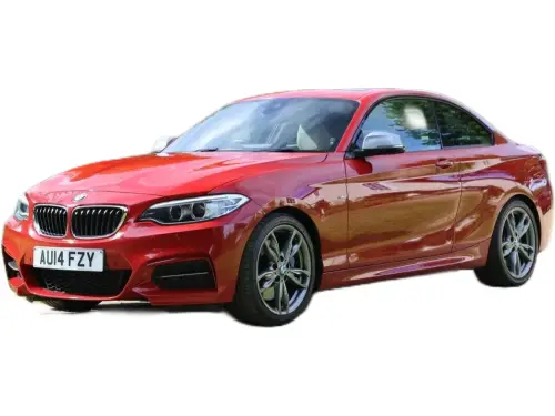 BMW 2 Series AU14 FZY