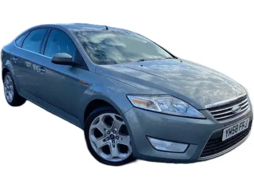 Ford Mondeo Ghia TDCi 140 YH58 FFJ