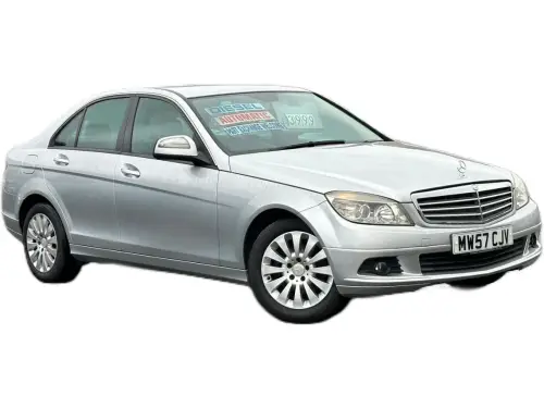 Mercedes-Benz C MW57 CJV