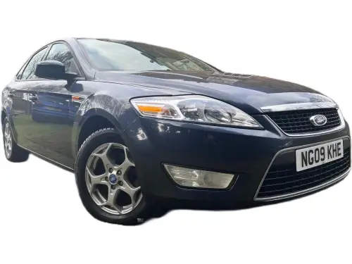Ford Mondeo NG09 KHE