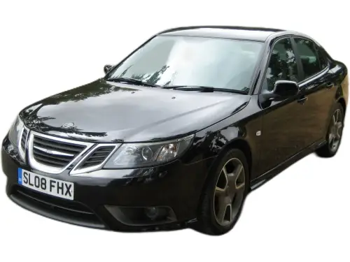 Saab 9-3 Turbo X SL08 FHX