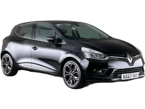 Renault Clio NX67 YKY