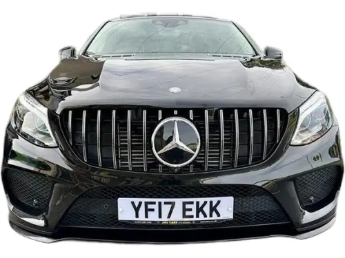Mercedes-Benz GLE YF17 EKK