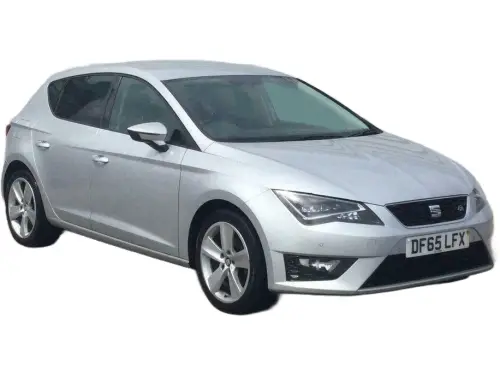 SEAT Leon FR Technology TDI DF65 LFX