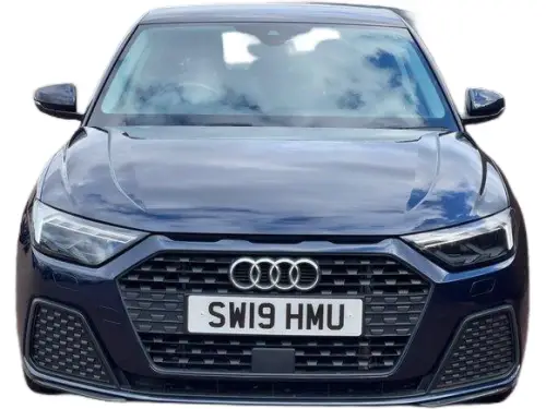 Audi A1 SW19 HMU