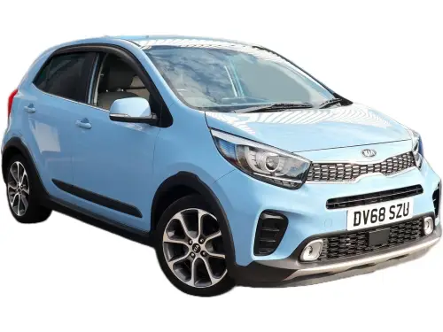 Kia Picanto X-Line DV68 SZU