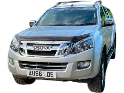 ISUZU D-Max AU66 LDE