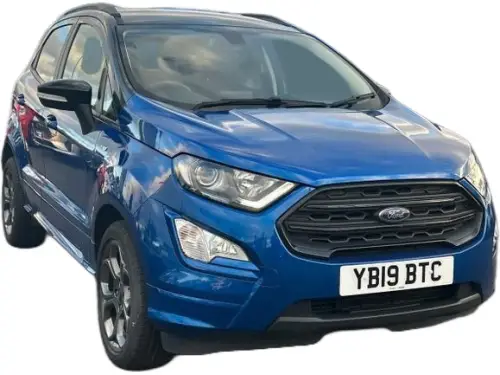 Ford Ecosport YB19 BTC