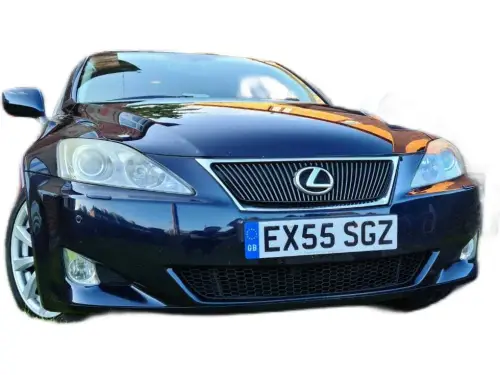 Lexus IS 250 SE-L Auto EX55 SGZ
