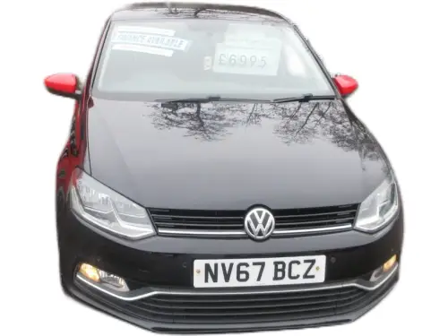 Volkswagen Polo NV67 BCZ