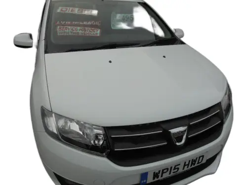 Dacia Sandero WP15 HWD