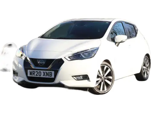 Nissan Micra WR20 XNB