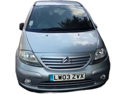 Citroën C3 SX LW03 ZVX