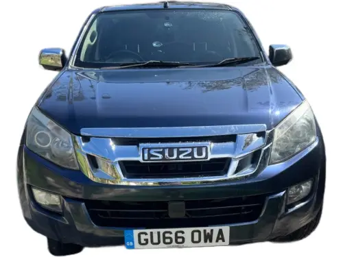 ISUZU D-Max GU66 OWA