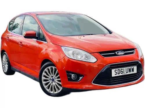 Ford C-Max SD61 UWW