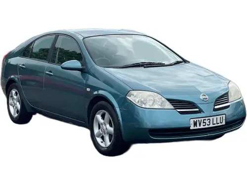 Nissan Primera WV53 LLU